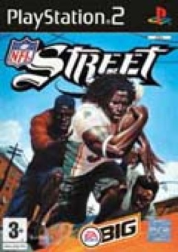 NFL Street - Sony PlayStation 2 (PS2) video game collectible [Barcode 5030930036249] - Main Image 1