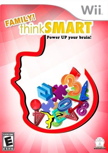 thinkSMART Family!  video game collectible - Main Image 1