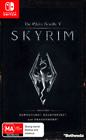 The Elder Scrolls V: Skyrim - Nintendo Switch (1) video game collectible [Barcode 9318113986151] - Main Image 1