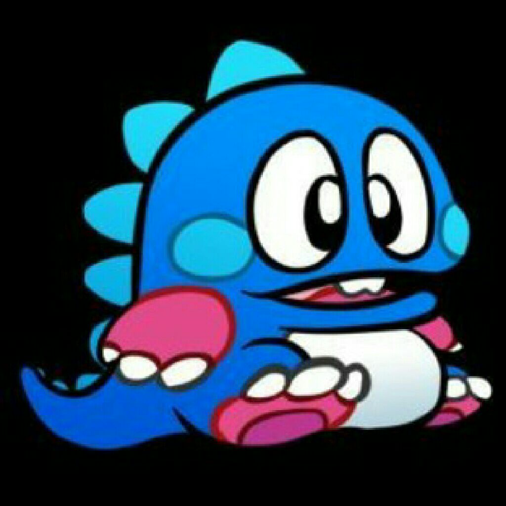 Bubble Bobble Plus - Nintendo Wii Virtual Console video game collectible - Main Image 1