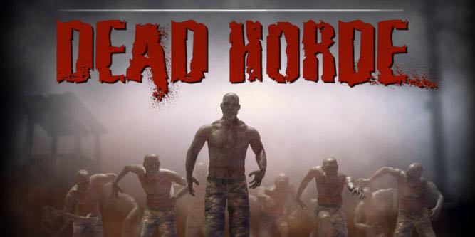Dead Horde - PC video game collectible - Main Image 1