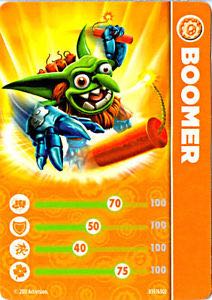 Boomer - Other (Spyro’s Adventure) video game collectible - Main Image 2