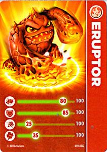 Eruptor - Other (Spyro’s Adventure) video game collectible - Main Image 2