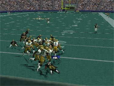 NFL QB Club 2001 - Nintendo 64 (N64) (Acclaim Sports - 4) video game collectible - Main Image 3