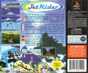 Jet Rider - Sony PlayStation Network (PSN) (2) video game collectible - Main Image 2