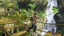 Uncharted: Golden Abyss - Sony PlayStation Vita (PS Vita) (Sony Computer Entertainment - 1) video game collectible [Barcode 711719221036] - Main Image 2