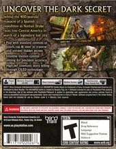 Uncharted: Golden Abyss - Sony PlayStation Vita (PS Vita) (1) video game collectible - Main Image 2