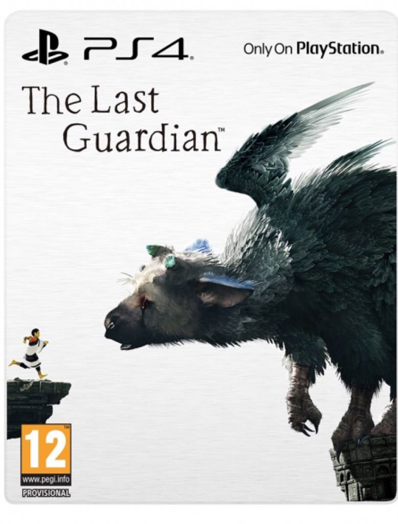 The Last Guardian
