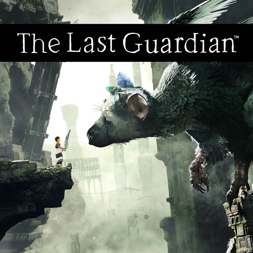 The Last Guardian - Sony PlayStation 4 (PS4) (Japan Studio - 1) video game collectible [Barcode 711719841951] - Main Image 2
