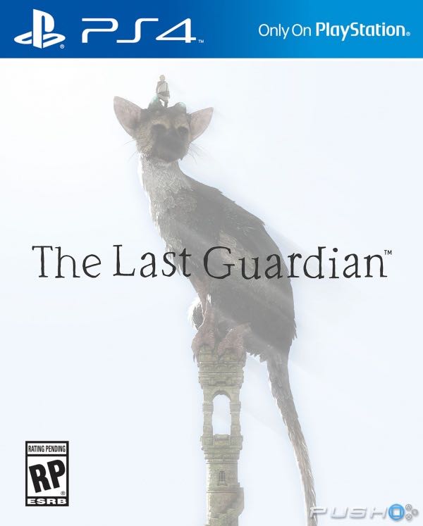 The Last Guardian  video game collectible - Main Image 1