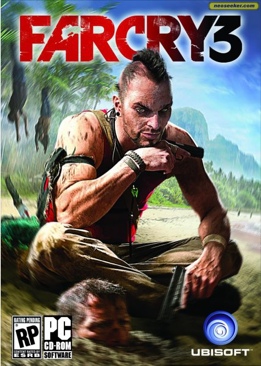 Farcry 3 - PC (Ubisoft Montreal - 1) video game collectible [Barcode 008888686316] - Main Image 1