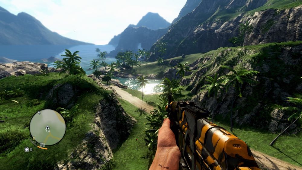 Farcry 3 - PC (Ubisoft Montreal - 1) video game collectible [Barcode 008888686316] - Main Image 3