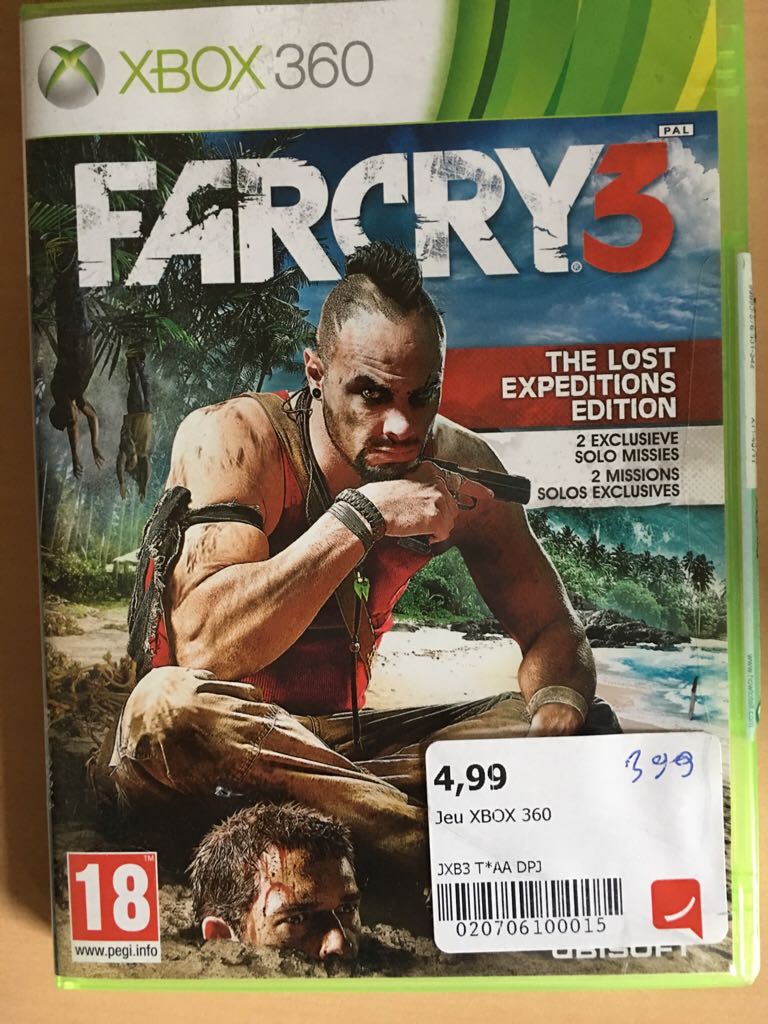 X360 / Sniper Elite V2