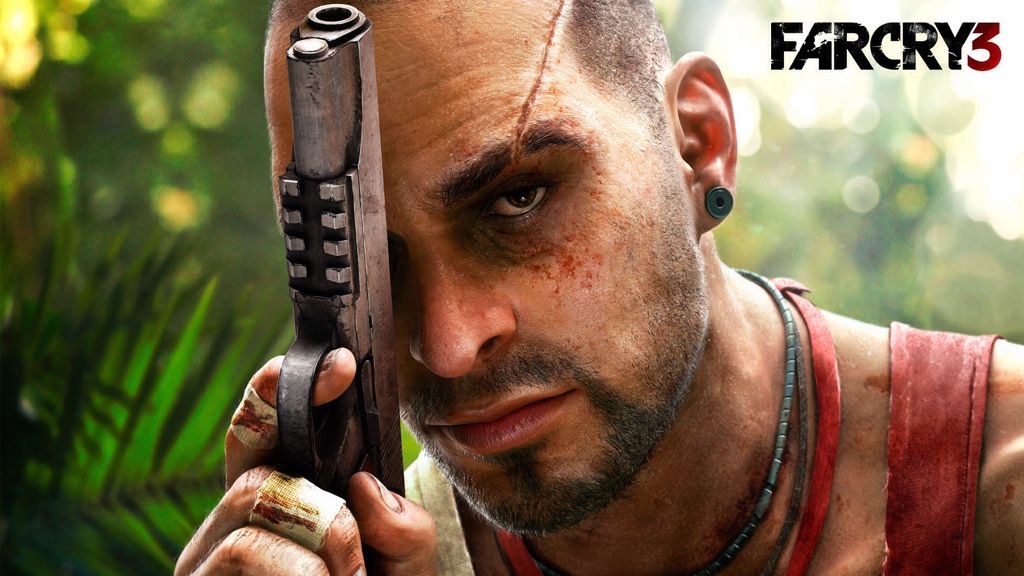 Far Cry 3 - Microsoft Xbox 360 video game collectible [Barcode 4600974018900] - Main Image 1
