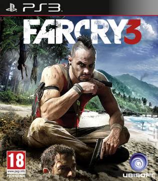 Far Cry 3 - Sony PlayStation 3 (PS3) video game collectible - Main Image 1