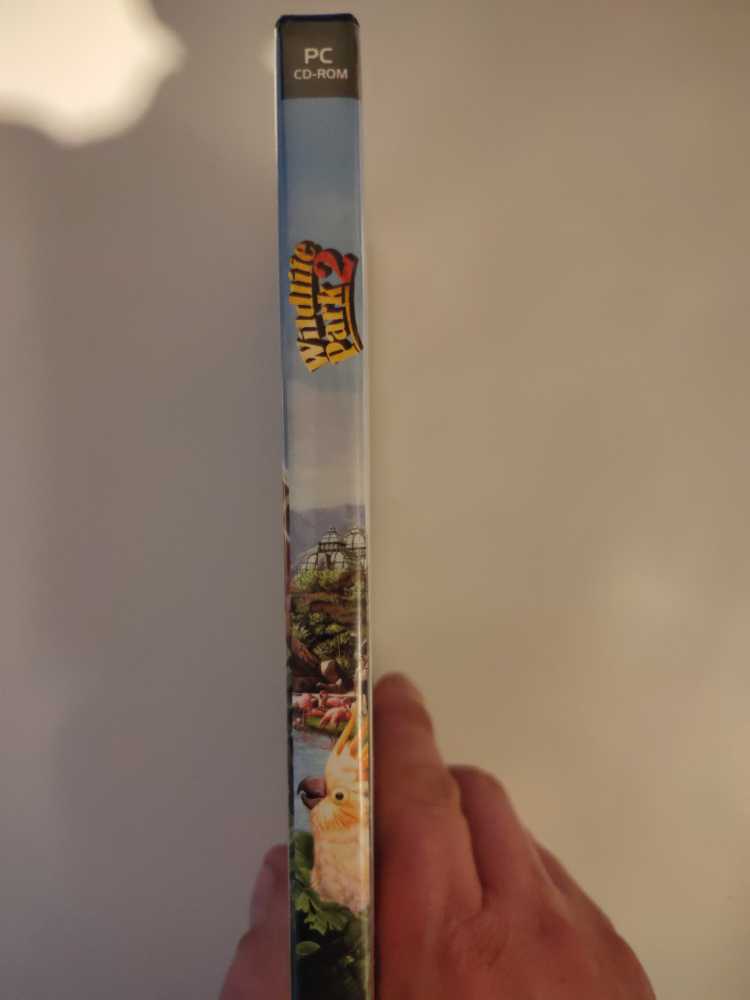 Wildlife Park 2 - PC (1) video game collectible [Barcode 4020628080280] - Main Image 3