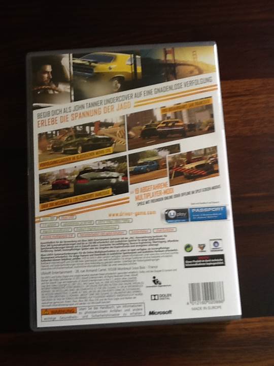 Tintin - Microsoft Xbox 360 video game collectible [Barcode 3307215594230] - Main Image 2