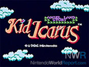 Kid Icarus - Nintendo 3DS eShop (Nintendo - 1) video game collectible - Main Image 3