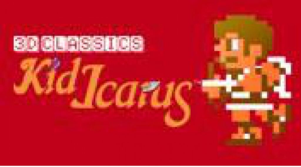 3D Classics: Kid Icarus - Nintendo 3DS video game collectible - Main Image 2