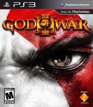 God Of War III - Sony PlayStation 3 (PS3) (Sony Computer Entertainment - 1) video game collectible - Main Image 1