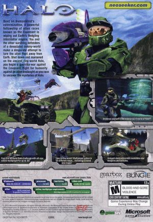 Halo - Apple iOS (Ubi Soft - 90000000) video game collectible - Main Image 2