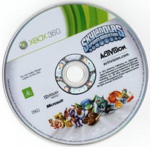 Skylanders: Spyro’s Adventure - Microsoft Xbox 360 (Activision - 2) video game collectible [Barcode 5030917096556] - Main Image 3