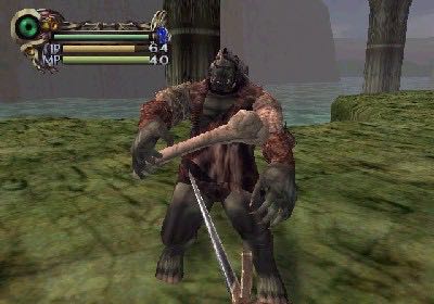 Eternal Ring - Sony PlayStation 2 (PS2) (Agetec - 1) video game collectible [Barcode 3307210401380] - Main Image 3