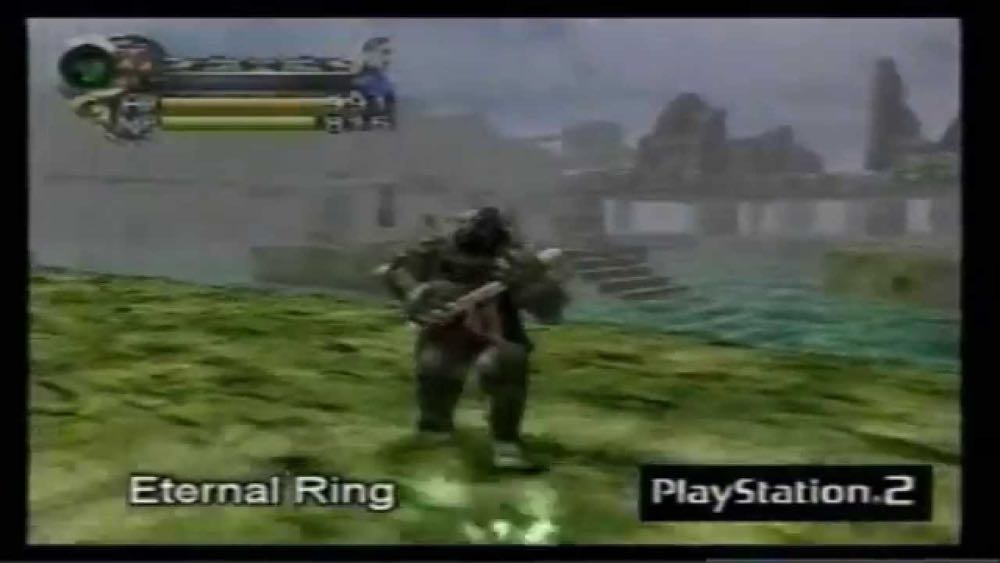 Eternal Ring - Sony PlayStation 2 (PS2) (Agetec - 1) video game collectible [Barcode 3307210401380] - Main Image 4