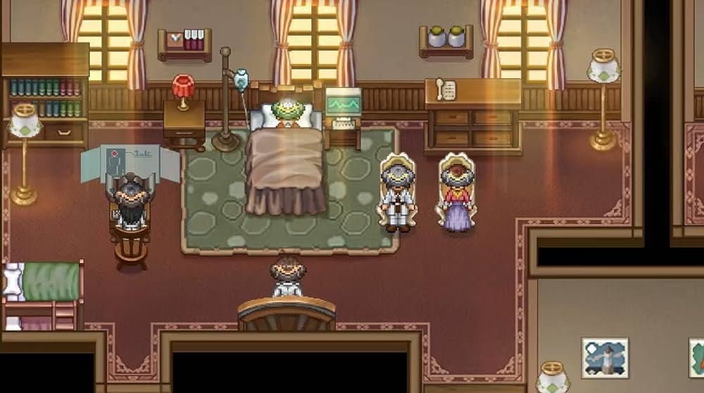 To The Moon - Valve Steam (Freebird Games - 1) video game collectible [Barcode 5060199421258] - Main Image 2