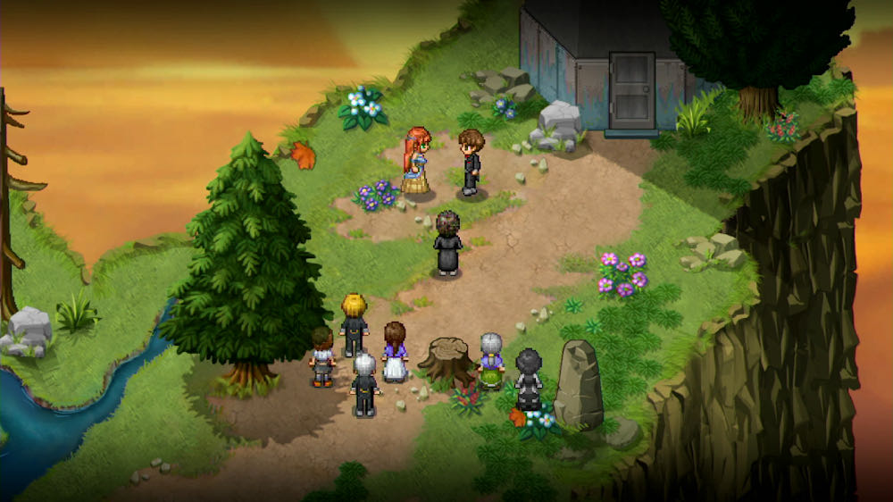 To The Moon - Valve Steam (Freebird Games - 1) video game collectible [Barcode 5060199421258] - Main Image 3