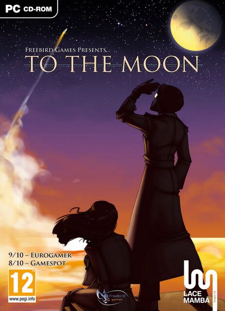 To The Moon - PC video game collectible - Main Image 1
