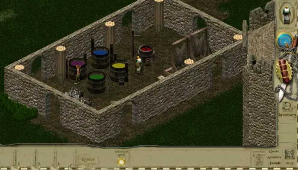 Siege of Avalon Anthology - PC video game collectible - Main Image 3