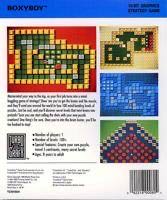 Boxyboy - NEC TurboGrafx-16 (NEC Technologies, Inc. - 1) video game collectible - Main Image 2