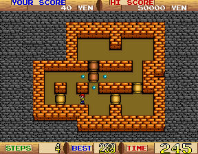 Boxyboy - NEC TurboGrafx-16 (NEC Technologies, Inc. - 1) video game collectible - Main Image 4