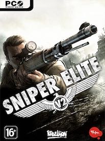 Sniper Elite V2 - Valve Steam (Rebellion) video game collectible - Main Image 2