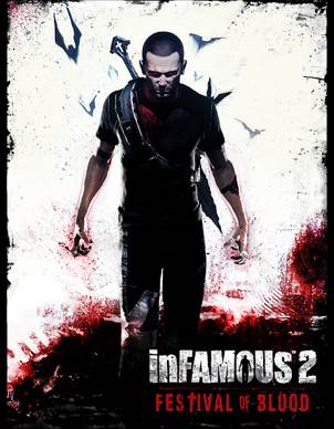 Infamous Festival of Blood - Sony PlayStation Network (PSN) (Suckerpunch - 1) video game collectible - Main Image 1