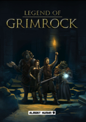 Legend of Grimrock - PC video game collectible - Main Image 1