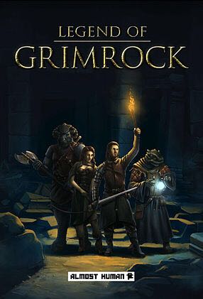 Legend of Grimrock - PC video game collectible - Main Image 1
