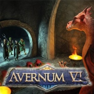 Avernum VI - PC (Spiderweb Software - 1) video game collectible - Main Image 1
