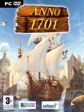 Anno 1701 - PC (Sunflowers Interactive Entertainment Software - 1) video game collectible [Barcode 4020628081362] - Main Image 1