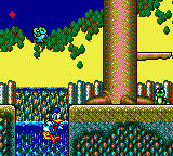 The Lucky Dime Caper starring Donald Duck - Sega Game Gear (Sega - 1) video game collectible - Main Image 4