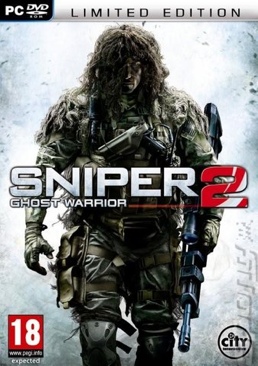 Sniper: Ghost Warrior 2 - PC (City Interactive - 1) video game collectible - Main Image 1