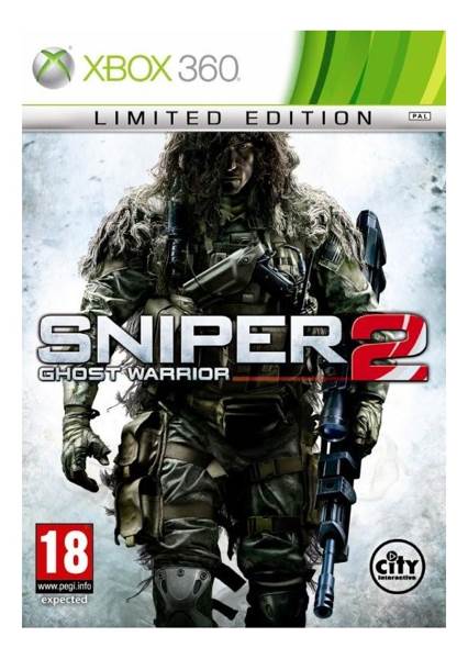 Tom Clancy’s Ghost Recon Predator