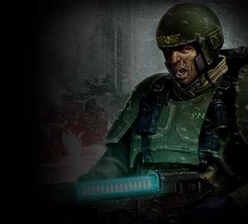 Dawn Of War - Winter Assault - PC (Reclic - 1) video game collectible [Barcode 4005209086806] - Main Image 2