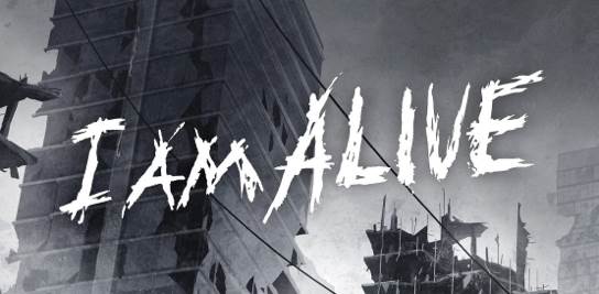 I Am Alive - Sony PlayStation 3 (PS3) video game collectible - Main Image 2