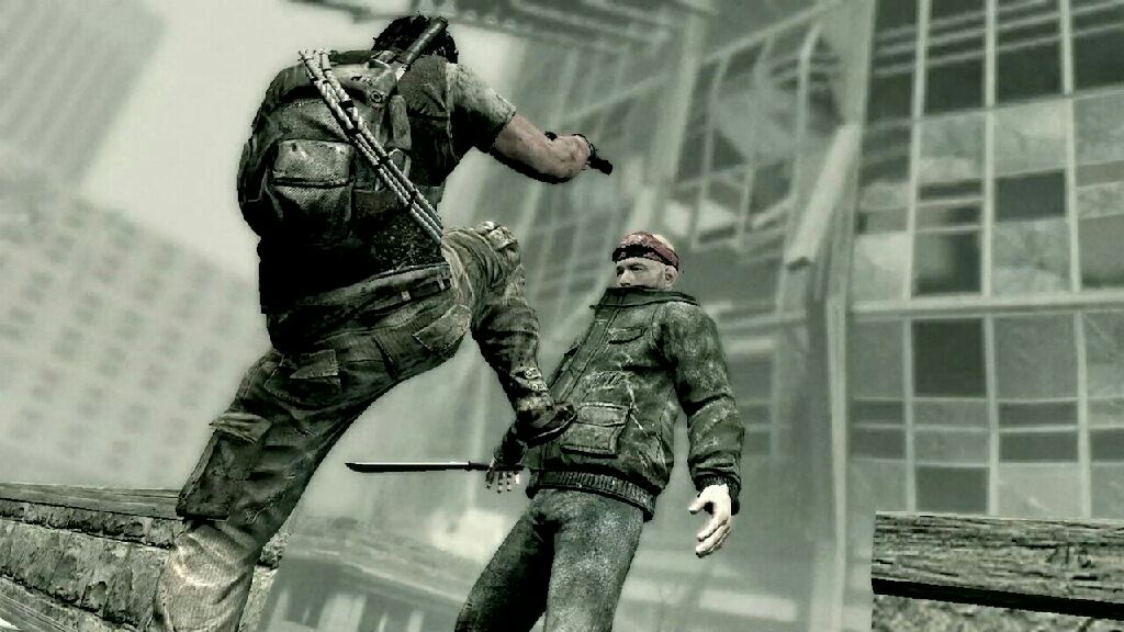 I Am Alive - Microsoft Xbox Live video game collectible - Main Image 2