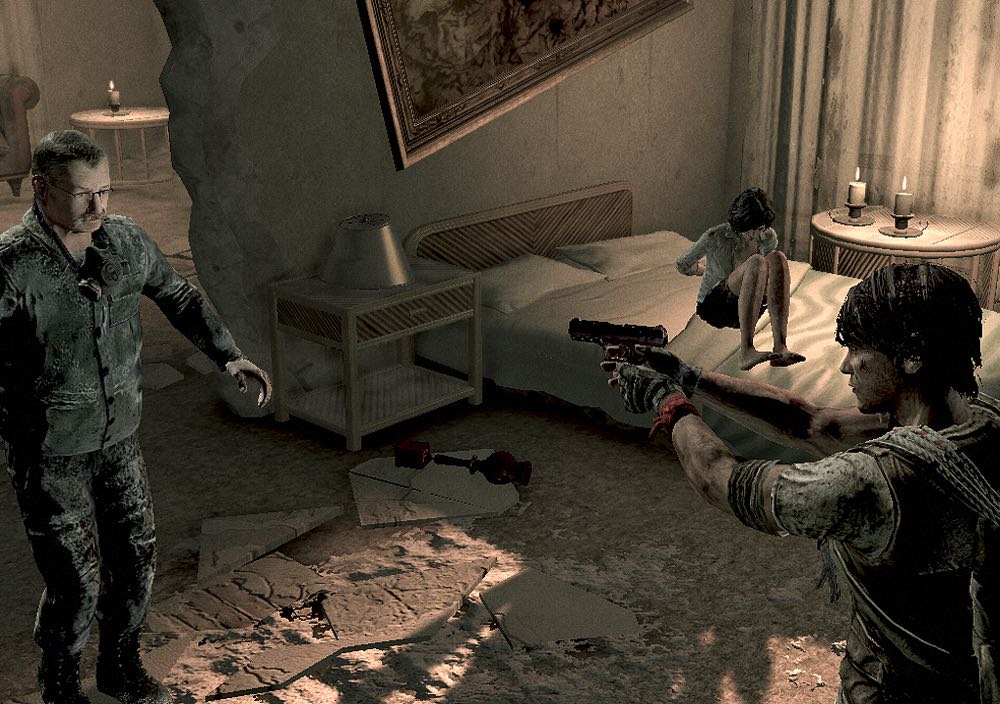 I Am Alive - Microsoft Xbox Live video game collectible - Main Image 3