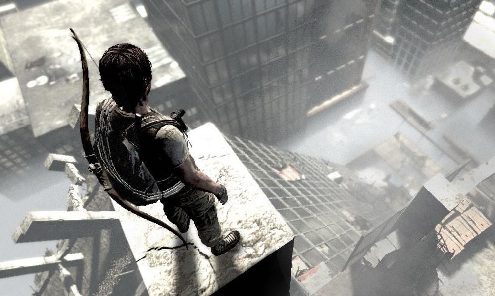 I Am Alive - Microsoft Xbox Live video game collectible - Main Image 4