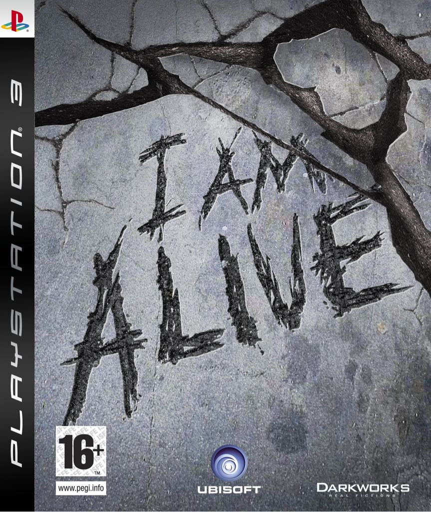 I Am Alive - Sony PlayStation 3 (PS3) video game collectible - Main Image 1