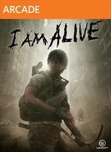 I Am Alive - Microsoft Xbox 360 video game collectible - Main Image 1
